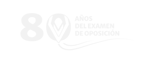 80 años del Examen de Oposición