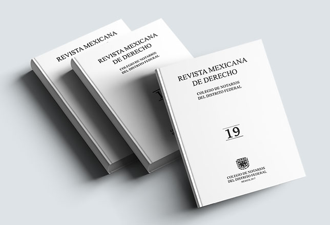 Revista Mexicana de Derecho