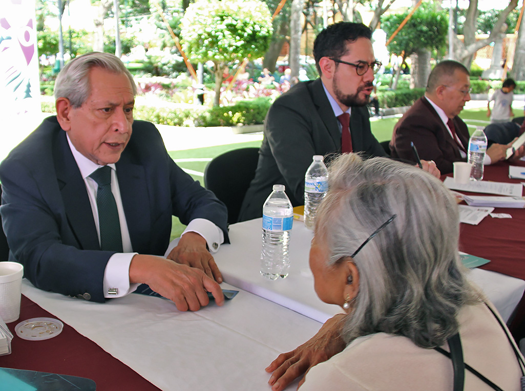 Notariado CDMX: 48 años de apoyo legal con Consultorías Jurídicas Gratuitas