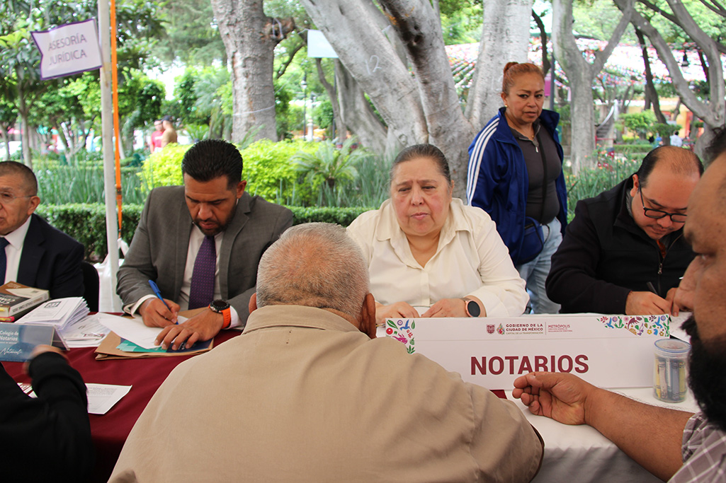 Notariado CDMX: 48 años de apoyo legal con Consultorías Jurídicas Gratuitas