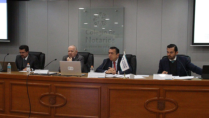 9a Encuesta de servicios notariales en la Ciudad de México