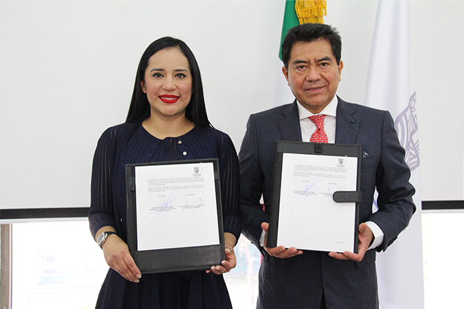 Instalan módulo de asesoría notarial en Alcaldía Cuauhtémoc