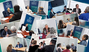 En 2025, el Notariado CDMX ofreció 4 mil 28 citas para Consultorías Jurídicas Gratuitas