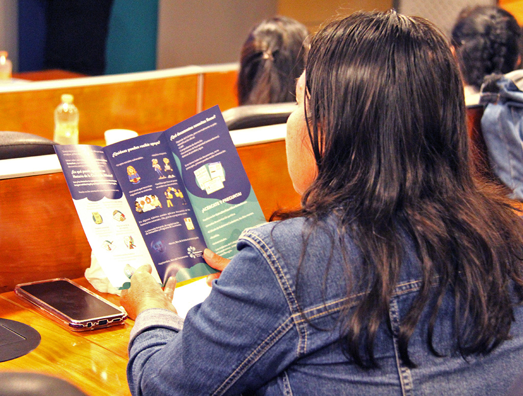 El Notariado CDMX impulsa Consultorías Jurídicas Gratuitas en beneficio de las trabajadoras del hogar