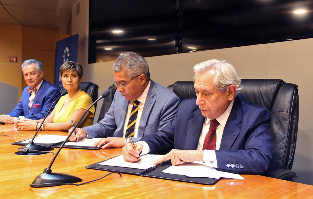 El Notariado CDMX y PROSOC establecen Convenio para agilizar el Registro de Condominios