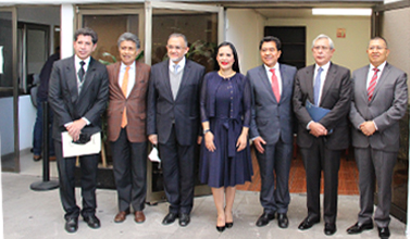 Colegio de Notarios firma convenio con Alcaldía Cuauhtémoc e instaura oficina de asesoría a ciudadana