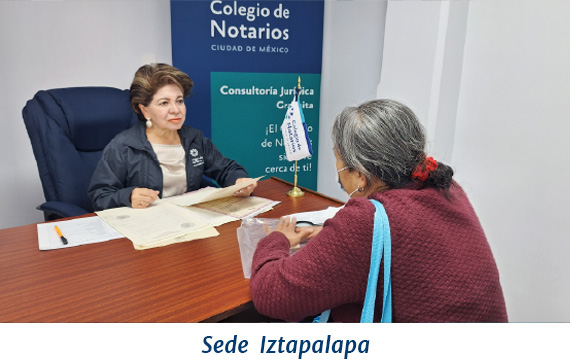 Un Notariado cerca de ti