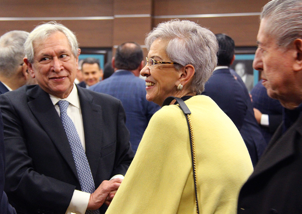 El Colegio de Notarios de la CDMX realiza elecciones y elige nuevo liderazgo