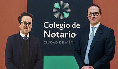 CColegio de Notarios anuncia ganadores de su segundo Examen de Oposición del 2021