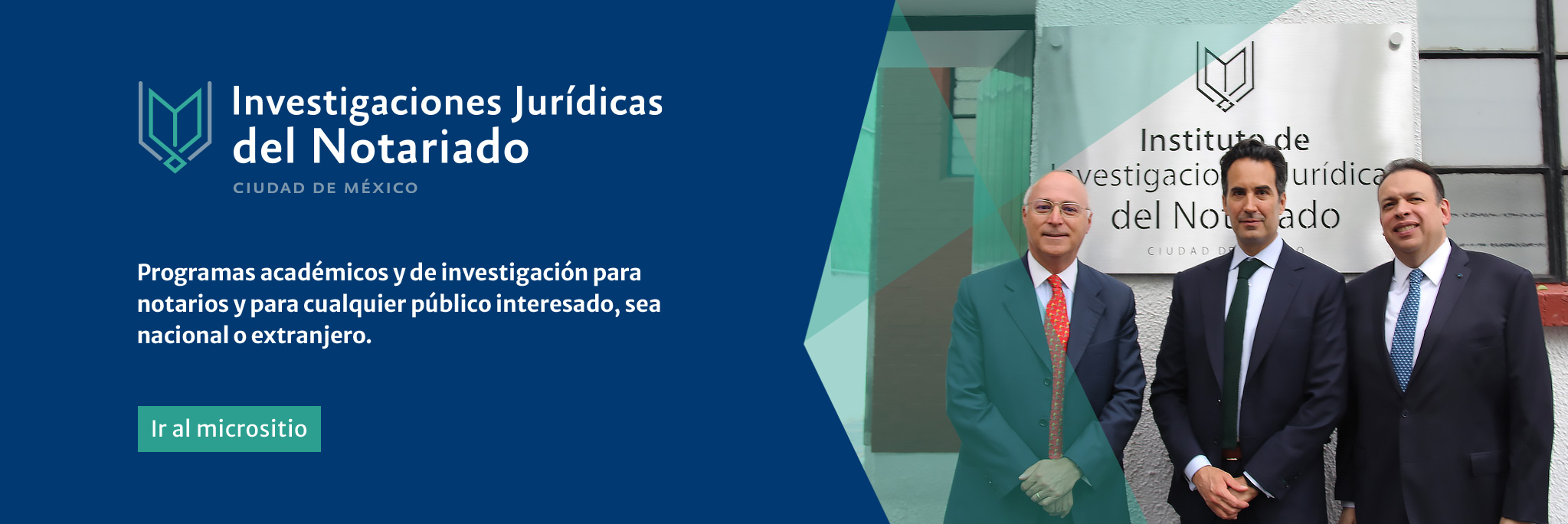 Instituto de Investigaciones Jurídicas del Notariado