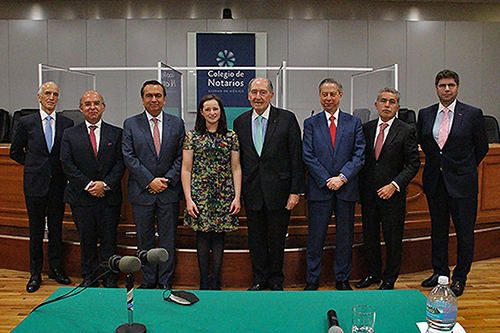 El Colegio de Notarios anuncia a la Triunfadora por la Titularidad de la Notaría 16 de la Ciudad de México