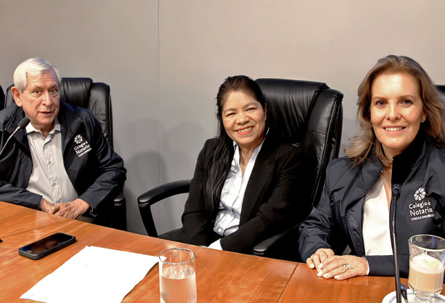 El Notariado CDMX impulsa Consultorías Jurídicas Gratuitas en beneficio de las trabajadoras del hogar